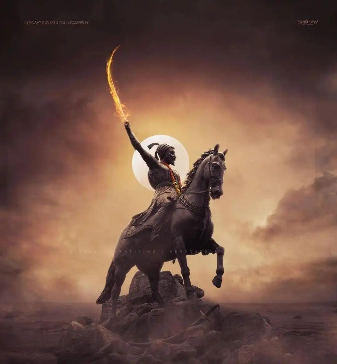 profile shivaji maharaj dp